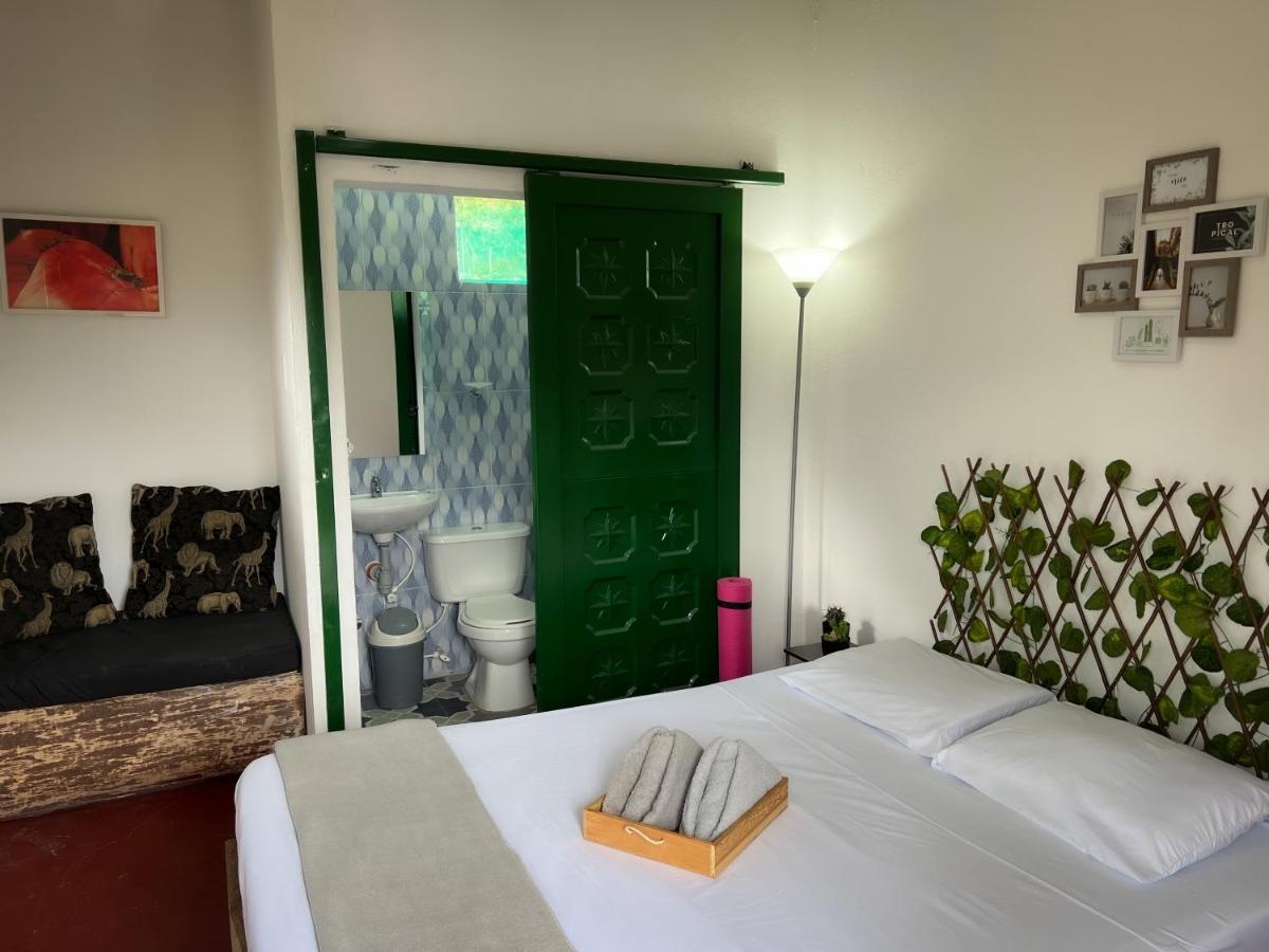 Casa Hostal Amor Viajero San Francisco  Zewnętrze zdjęcie