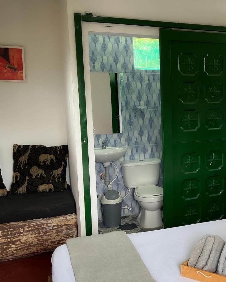 Casa Hostal Amor Viajero San Francisco  Zewnętrze zdjęcie