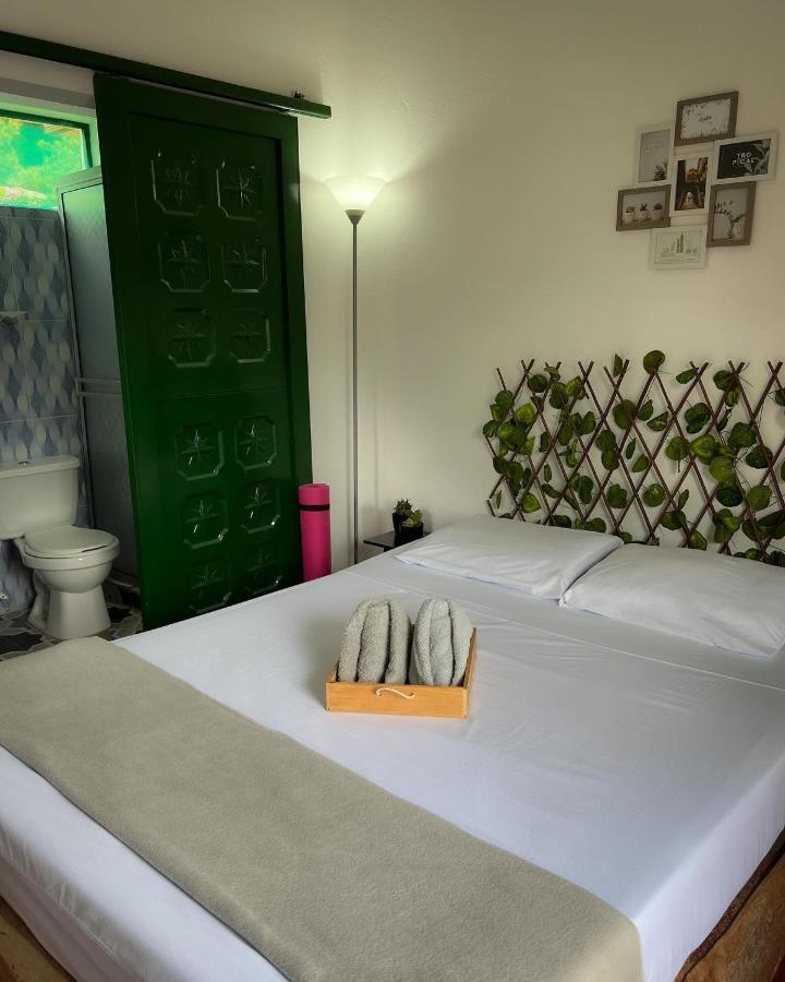 Casa Hostal Amor Viajero San Francisco  Zewnętrze zdjęcie