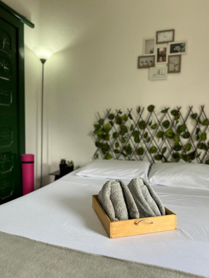 Casa Hostal Amor Viajero San Francisco  Zewnętrze zdjęcie