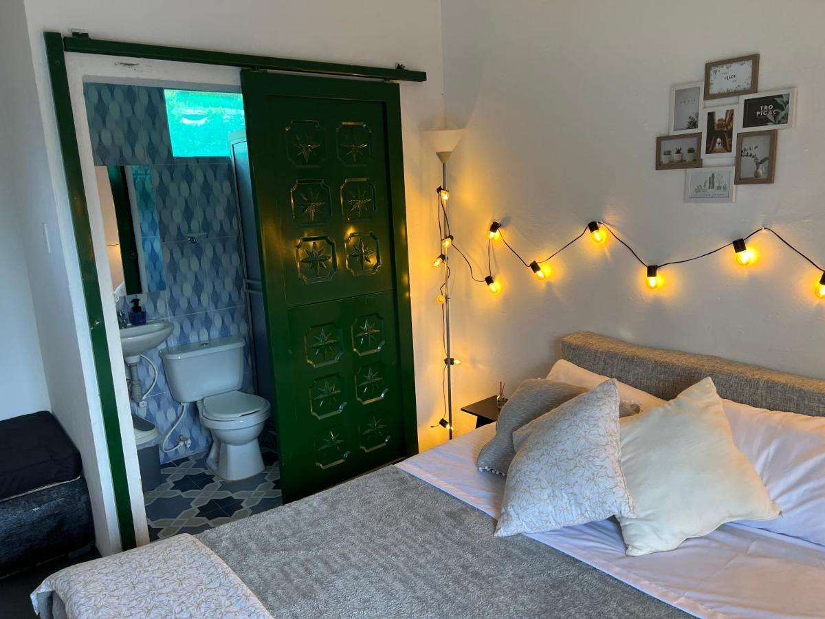Casa Hostal Amor Viajero San Francisco  Zewnętrze zdjęcie