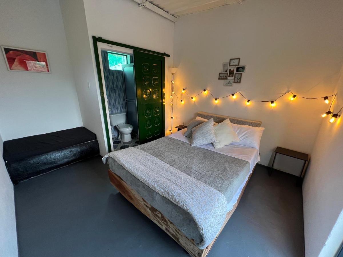 Casa Hostal Amor Viajero San Francisco  Zewnętrze zdjęcie
