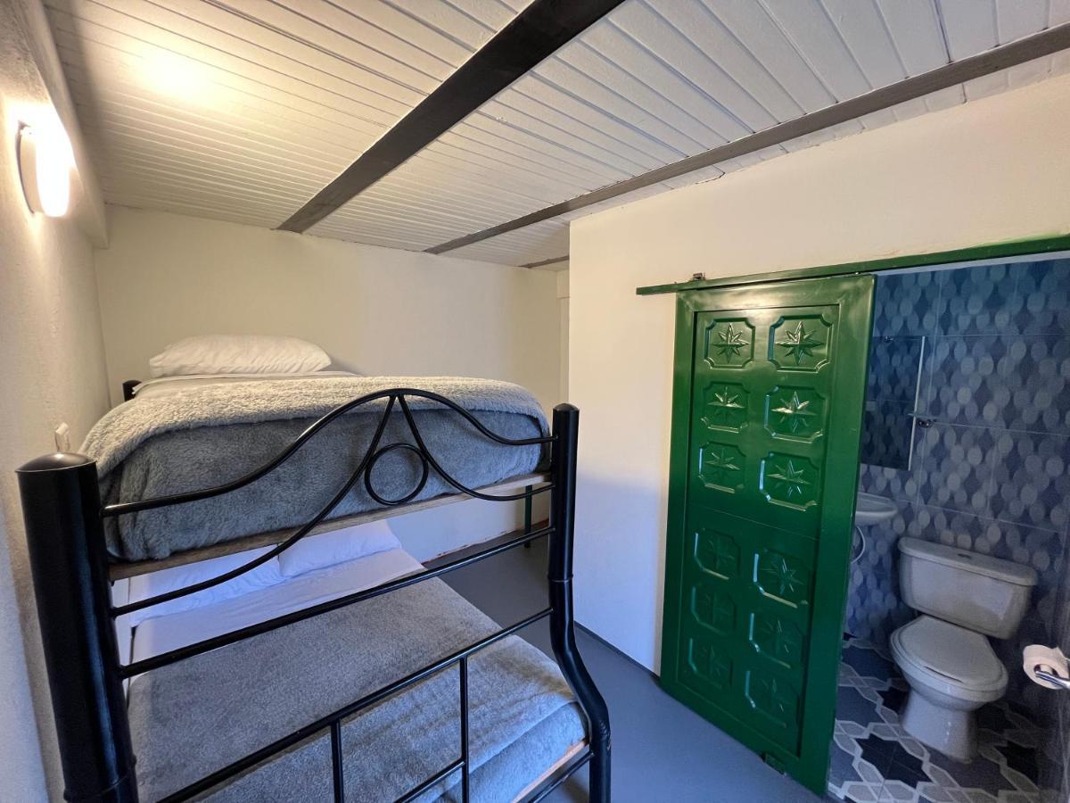 Casa Hostal Amor Viajero San Francisco  Zewnętrze zdjęcie