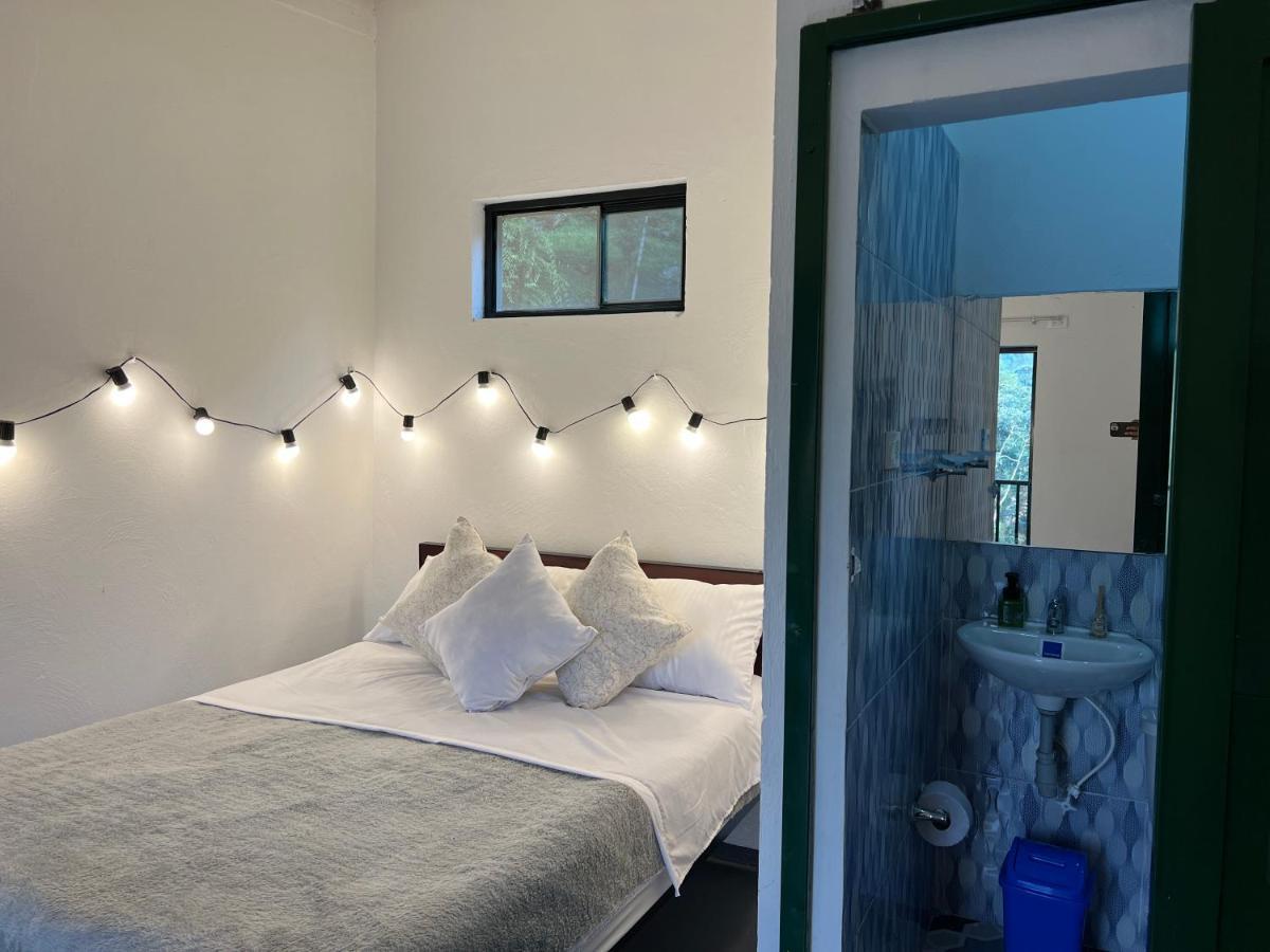 Casa Hostal Amor Viajero San Francisco  Zewnętrze zdjęcie